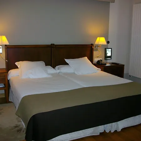 De Hotel Argomaniz
